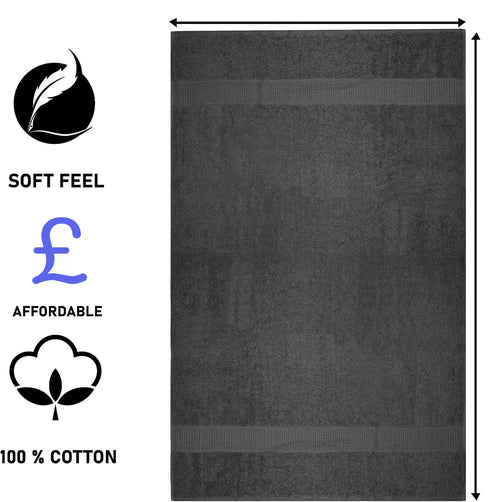 Extra large bath sheets 600 GSM